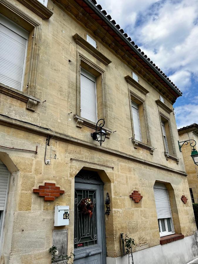 Hotes De Micouleau - Pres De Saint-Emilion Vignonet 외부 사진